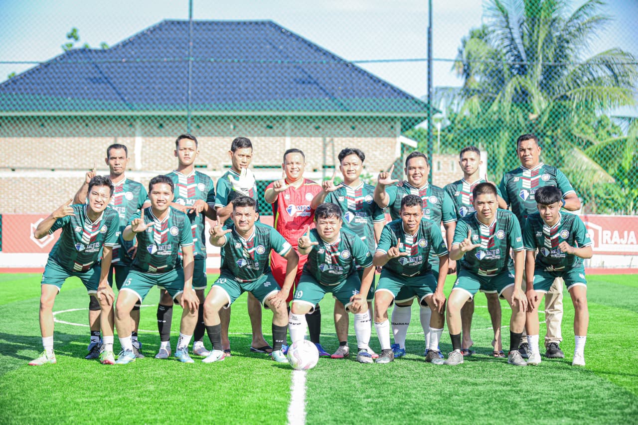 Tim Sepakbola dan Futsal KSOP Lhokseumawe